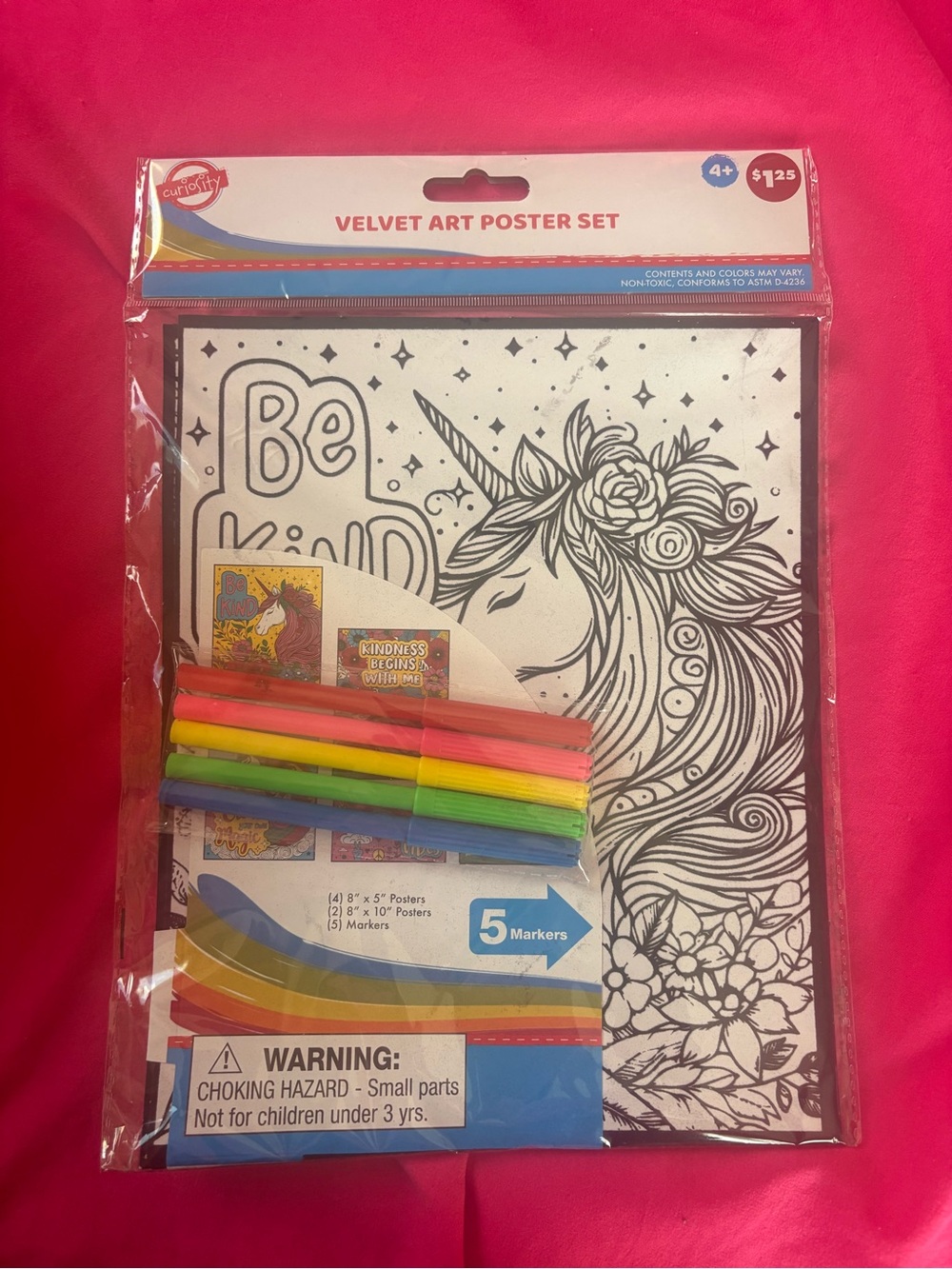 Velvet Color Pad